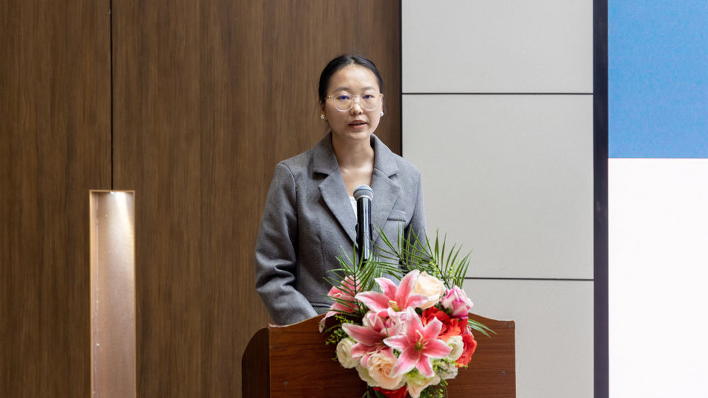 优秀学生分享校企合作实习经历