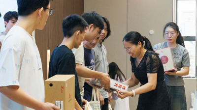 城职大“心愿单”变“幸福单”，这些心愿都被点亮