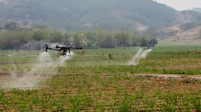 校企携手,科技助农:无人机助力甘蔗种植现代化