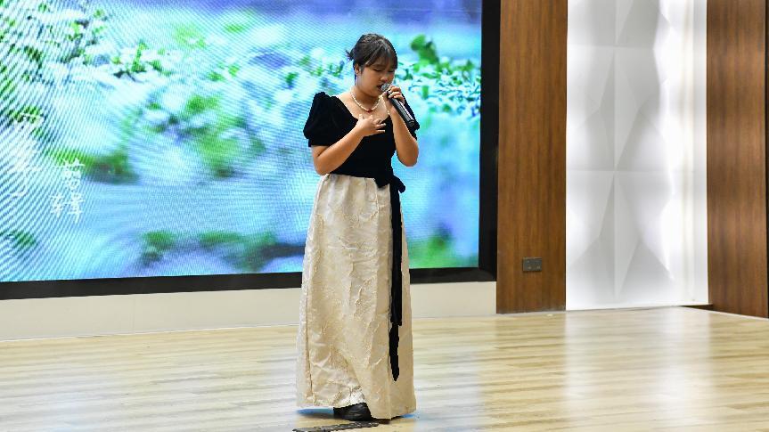 参赛选手特写(吴可贺摄)3