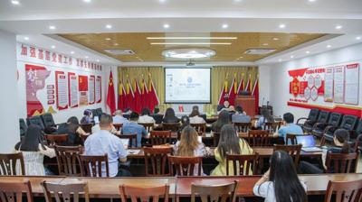 聚焦“两个结合”,践行育人使命——我校开展领导干部素质能力提升第二期培训班