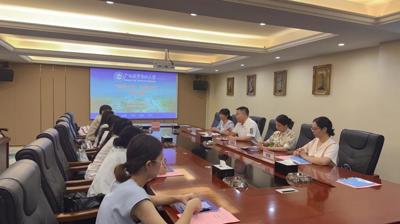 畅谈新声凝共识,共话未来谱新篇——马克思主义学院举办新老教师交流活动