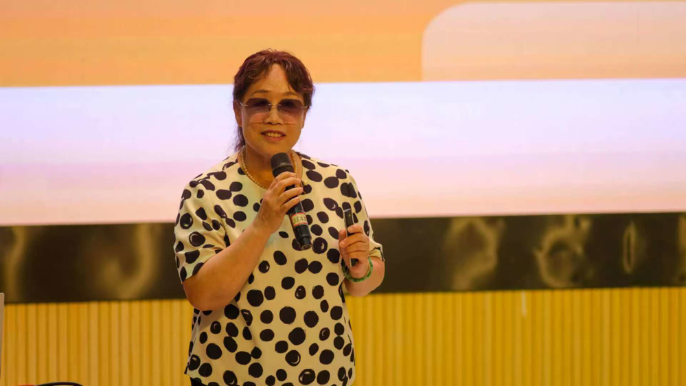 梁青园长分享 梁青园长分享