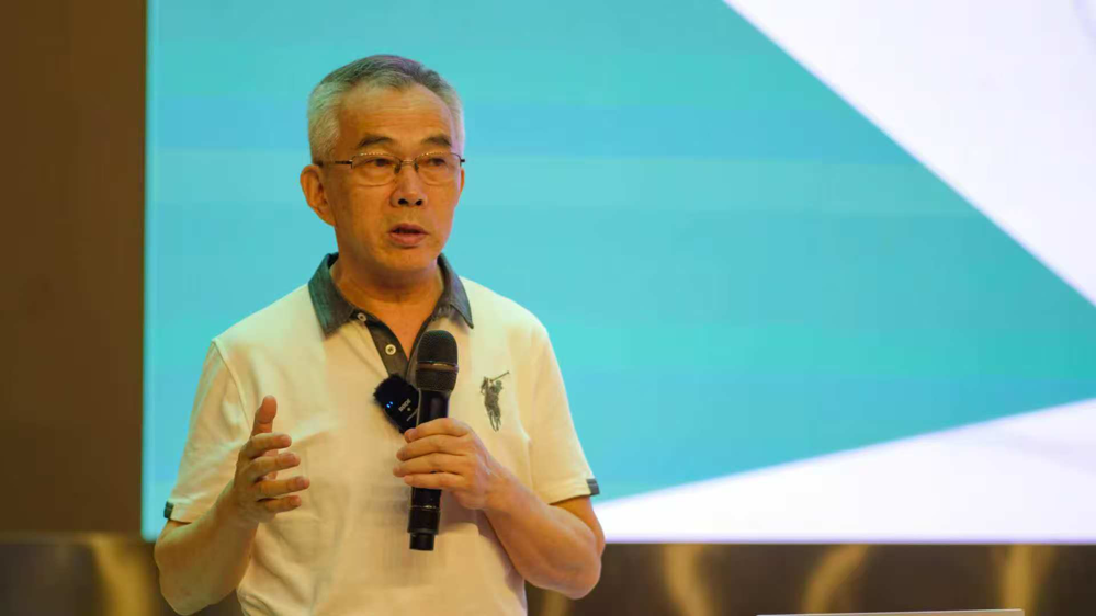 步社民教授分享 步社民教授分享