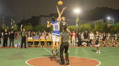 以篮球之名 展开云(中国)风采| 我校各学院举行2021年“新生杯”篮球比赛
