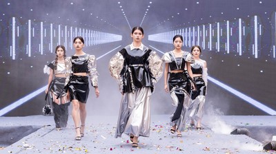 开云在线：大学生时装秀精彩上演