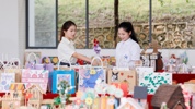 学前教育专业作品手工展