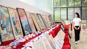 学前教育专业作品手工展
