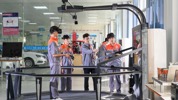 汽车工程学院新能源VR体验中心