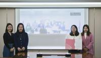 共筑中泰教育合作新桥梁｜开云在线与泰国曼谷皇家理工大学签署合作备忘录
