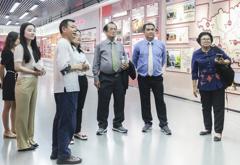 开云在线•泰国格乐大学 共同开展中泰－东盟教育研究发展论坛